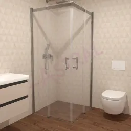 Astral Lido 90x90 6mm