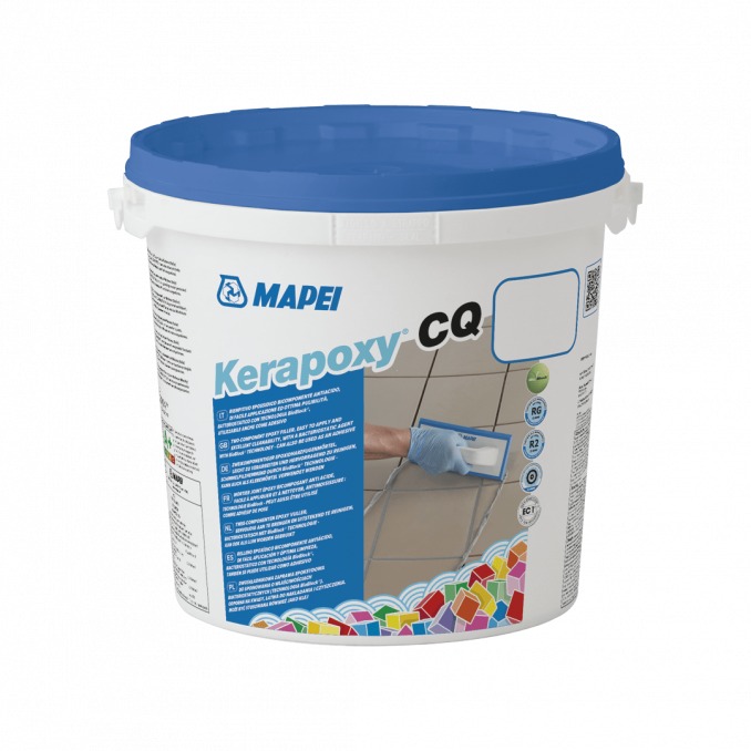 Mapei Kerapoxy CQ 130 Jasmin kanta 10 kg
