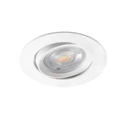 Braytron LED Spot Svetiljka Okrugla 7W Bela CCT BD02-00780