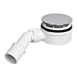 Kolpa sifon za tuš kadu Fi90 sa poklopcem H=65mm 37L/min 519900