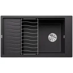 Blanco ELON XL 8 S silgranit 860x500mm Crna 525886