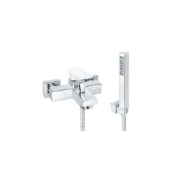 Rosan Quadro White Baterija za kadu JQ33101W