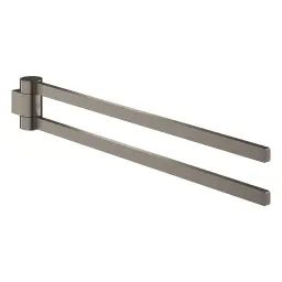 Grohe Selection držač peškira okretni brushed hard graphite 41063AL0
