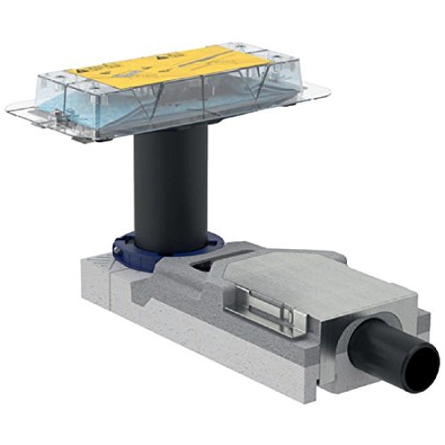 Geberit Duofix za podni odvod CleanLine H65 d40