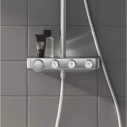Grohe Euphoria CUBE DUO Smartcontrol 310 Termostatski Usponski tuš 26508000