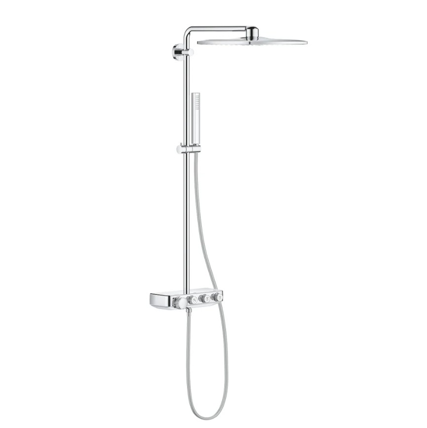 Grohe Euphoria CUBE DUO Smartcontrol 310 Termostatski Usponski tuš 26508000