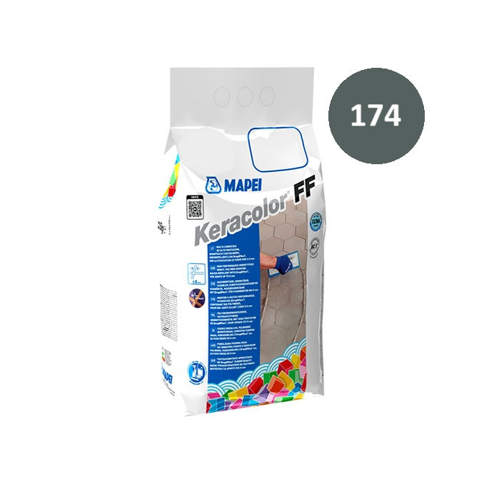 Mapei Keracolor FF 174 Tornado vreća 2 kg