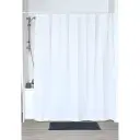 Tendance Zavesa 180X180 CM PEVA Bela