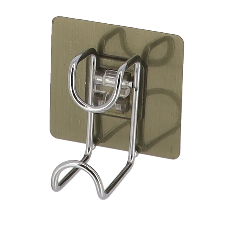 Tendance KUKA za PEŠKIRE NA LEPLJENJE 65X8X93CM INOX