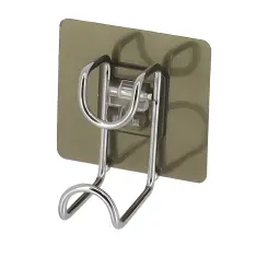 Tendance KUKA za PEŠKIRE NA LEPLJENJE 65X8X93CM INOX