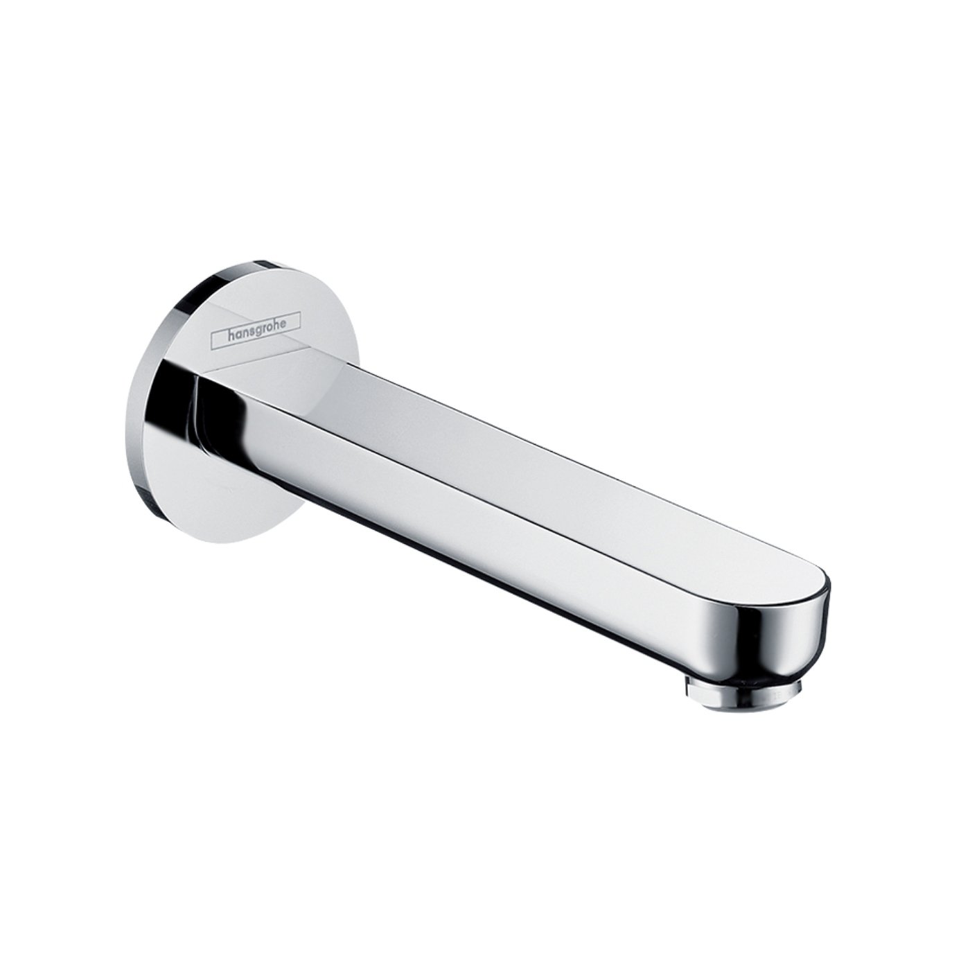 Hansgrohe Metris s izliv za kadu saten 14420880