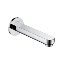 Hansgrohe Metris s izliv za kadu saten 14420880