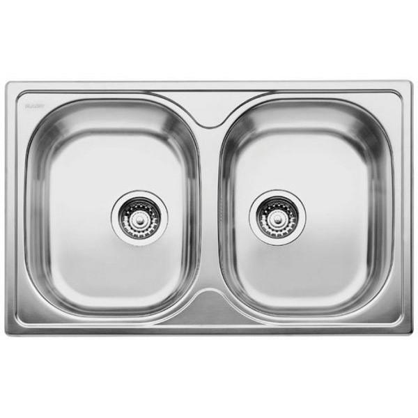 Blanco TIPO 8 Compact Inox (plemeniti čelik) 513459
