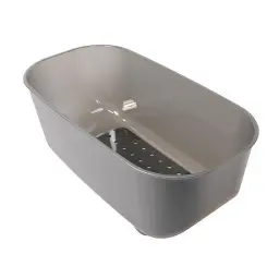 Blanco POSUDICA PLASTIKA SIVA