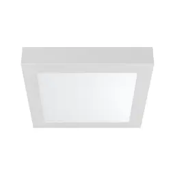 Braytron LED Panel Nadgradni Kvadratni 18W Beli 3000K BP04-41800