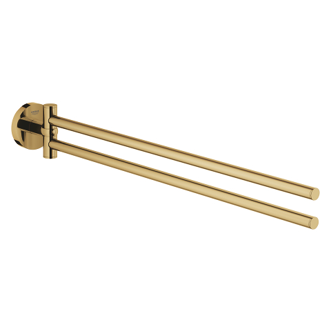 Grohe Essentials držač peškira 43.9cm cool sunrise 40371GL1