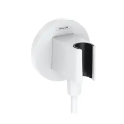 Hansgrohe Fixfit S priključak za tuš crevo sa držačem za tuš Matt White 26888700