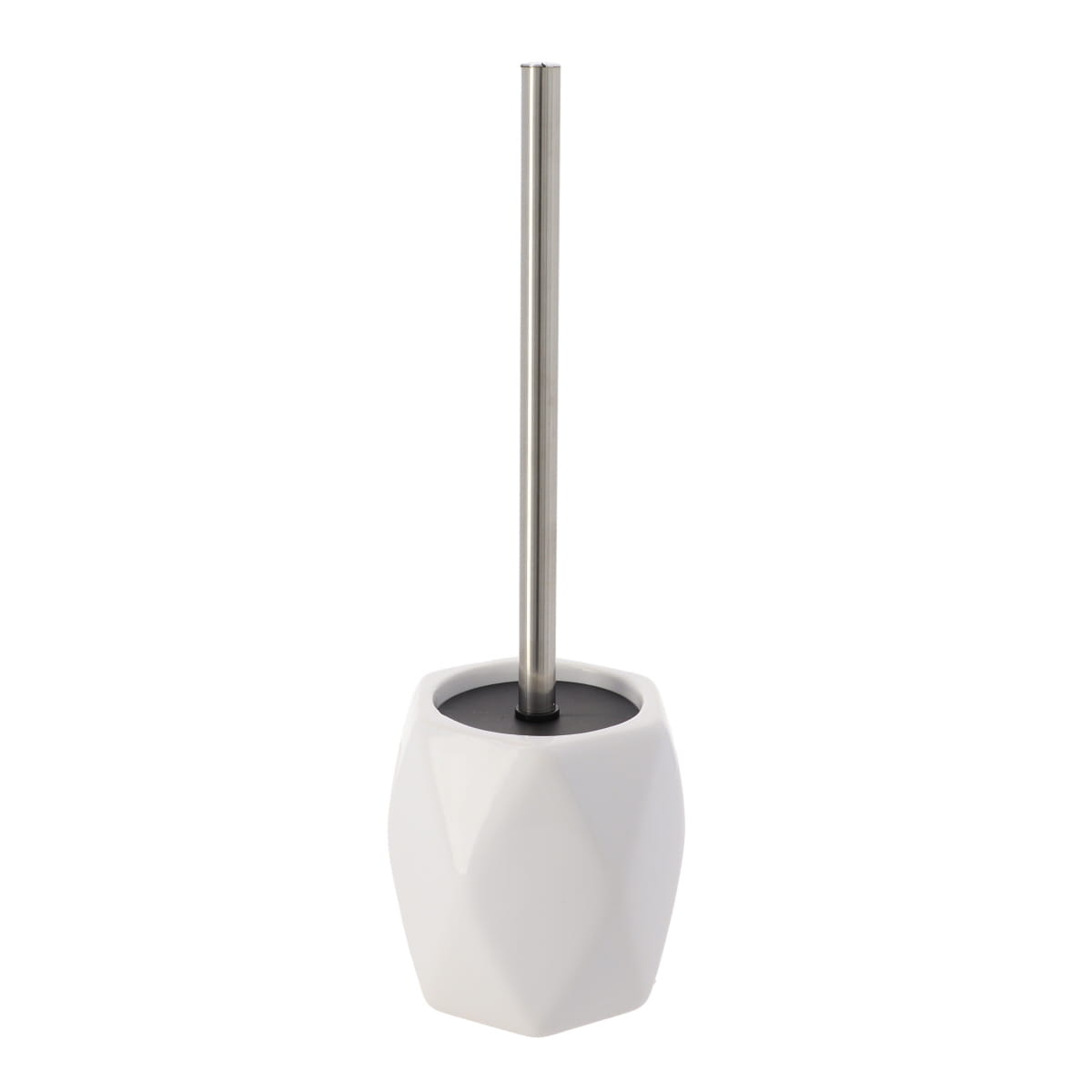 Tendance WC četka DIJAMANT 37X11 CM KERAMIKA Bela 6680100