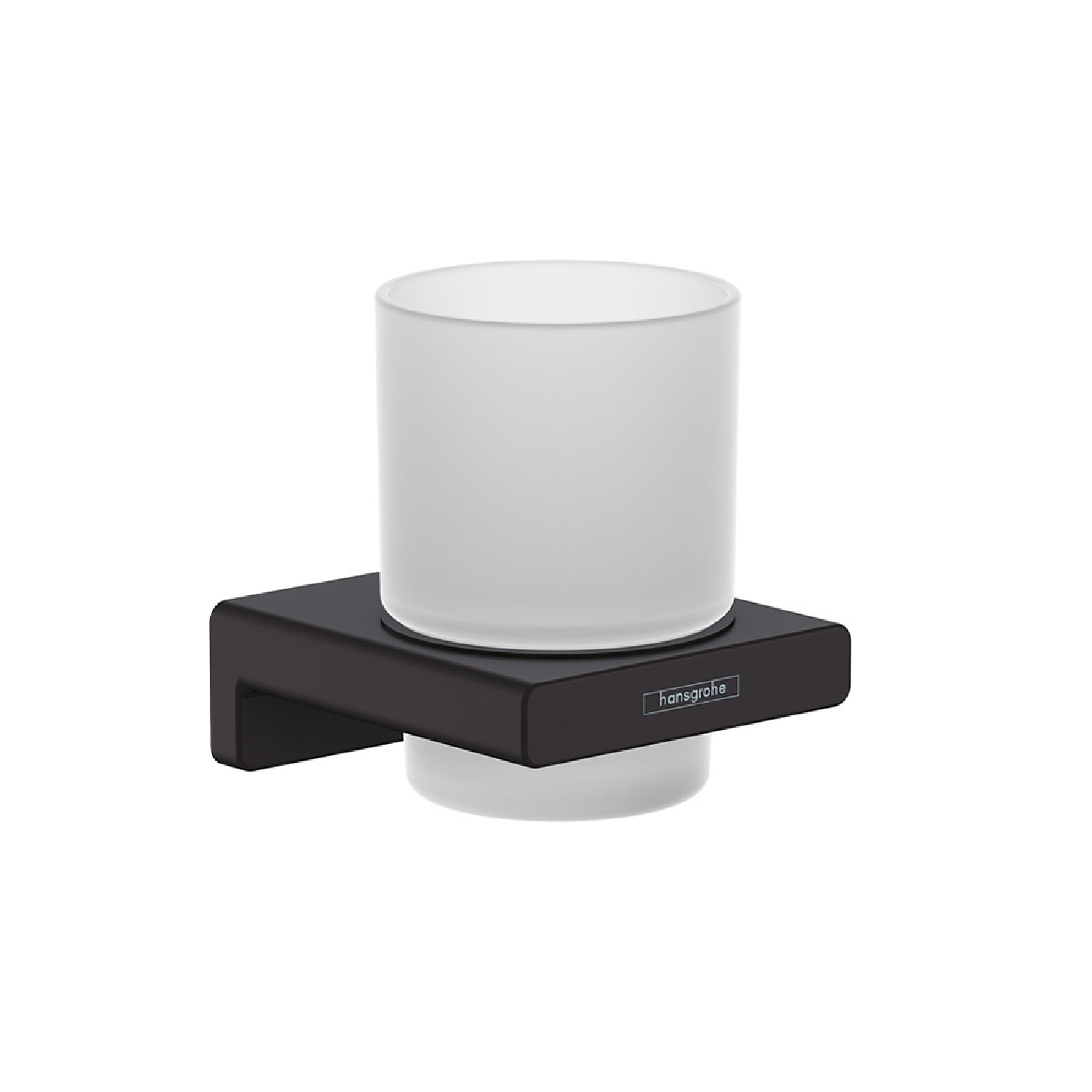 Hansgrohe Držač čaše Addstoris Crna MAT 41749670