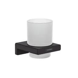 Hansgrohe Držač čaše Addstoris Crna MAT 41749670