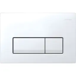 Geberit tipka Delta 50 Bela 115.119.11.1