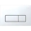 Geberit tipka Delta 50 Bela 115.119.11.1