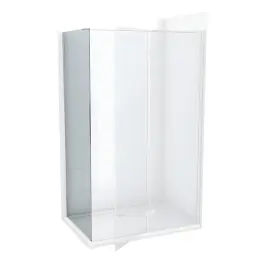 COPEN FONTA Bočno staklo 900×1950 staklo 6mm providno C-02-3090