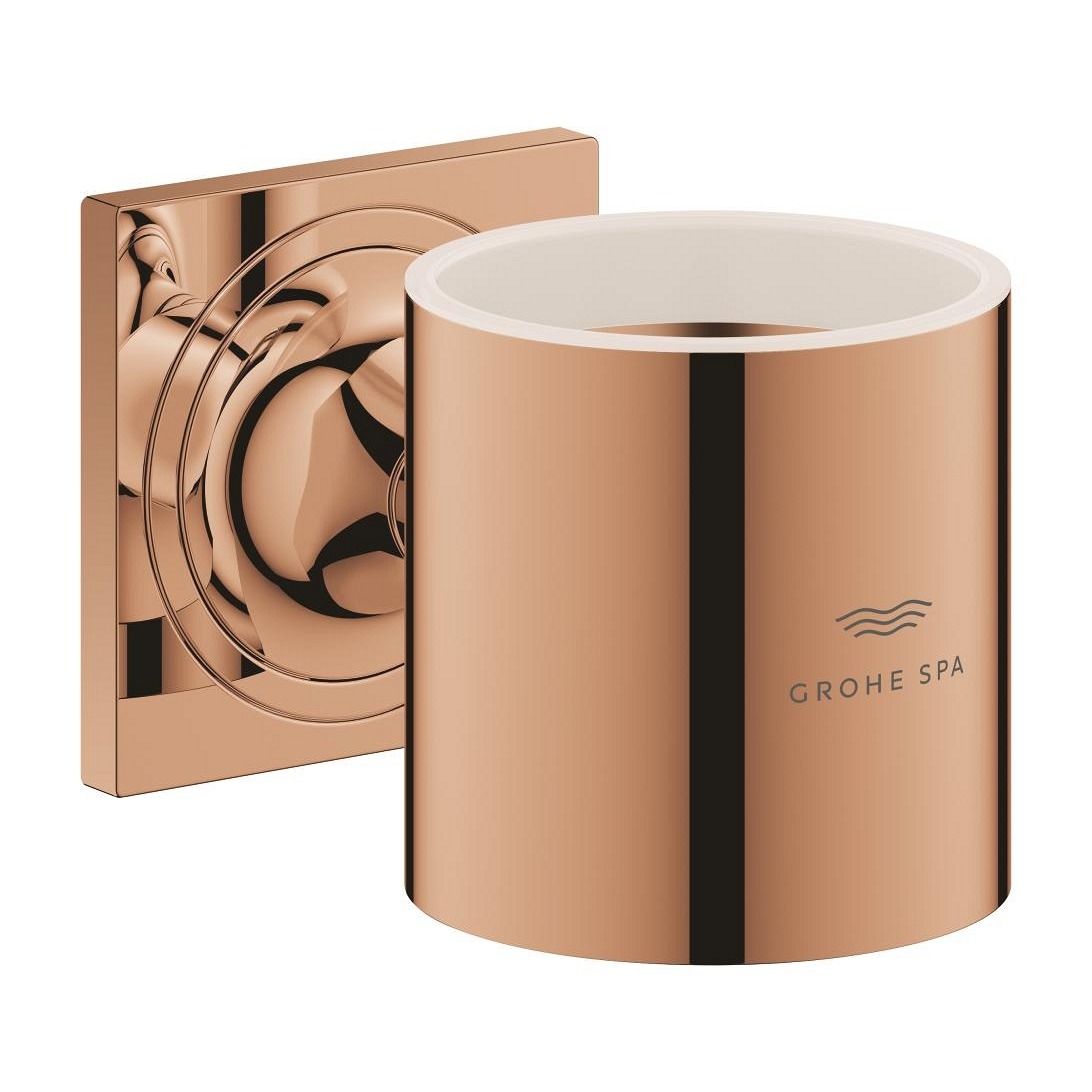 Grohe Allure držač za čašu ili dozer za sapun warm sunset 40278DA1