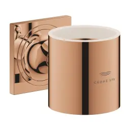 Grohe Allure držač za čašu ili dozer za sapun warm sunset 40278DA1