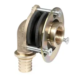 Rehau koleno zidno RAUTITAN RX+ 16-1/2", gips 14563741001