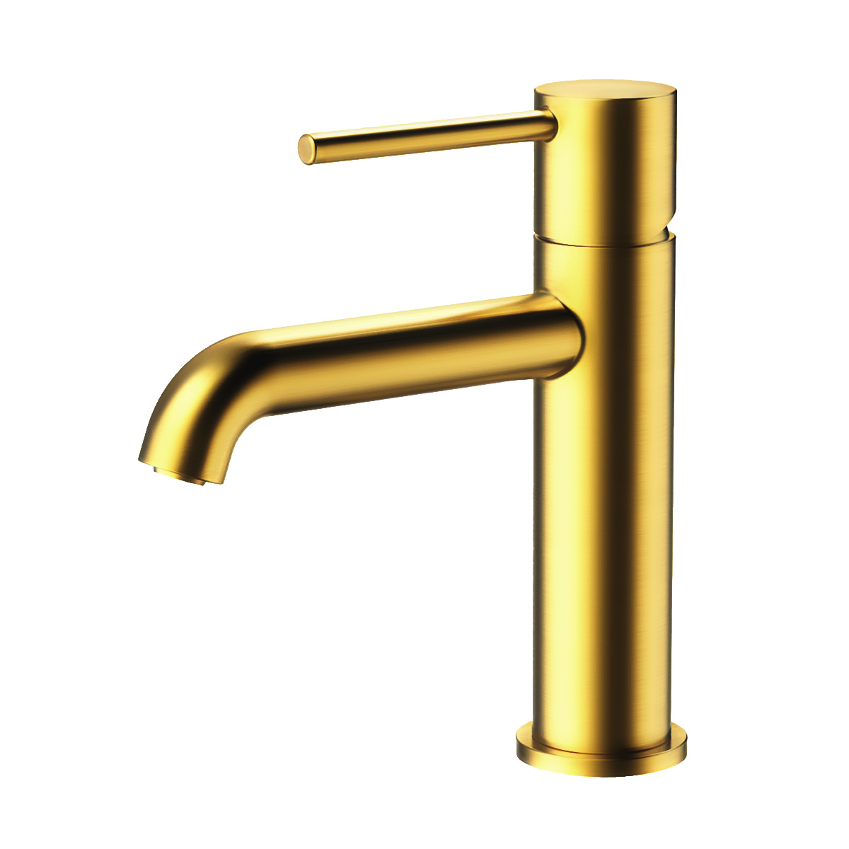 Giusta Ultima za lavabo M size gold Polished 71101GP0