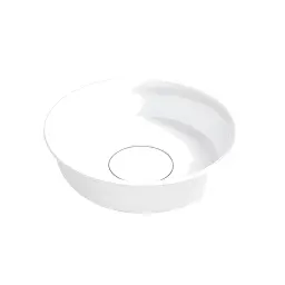 Lavabo COPEN nadgradni 400x400x140 matt white C-15-243MW