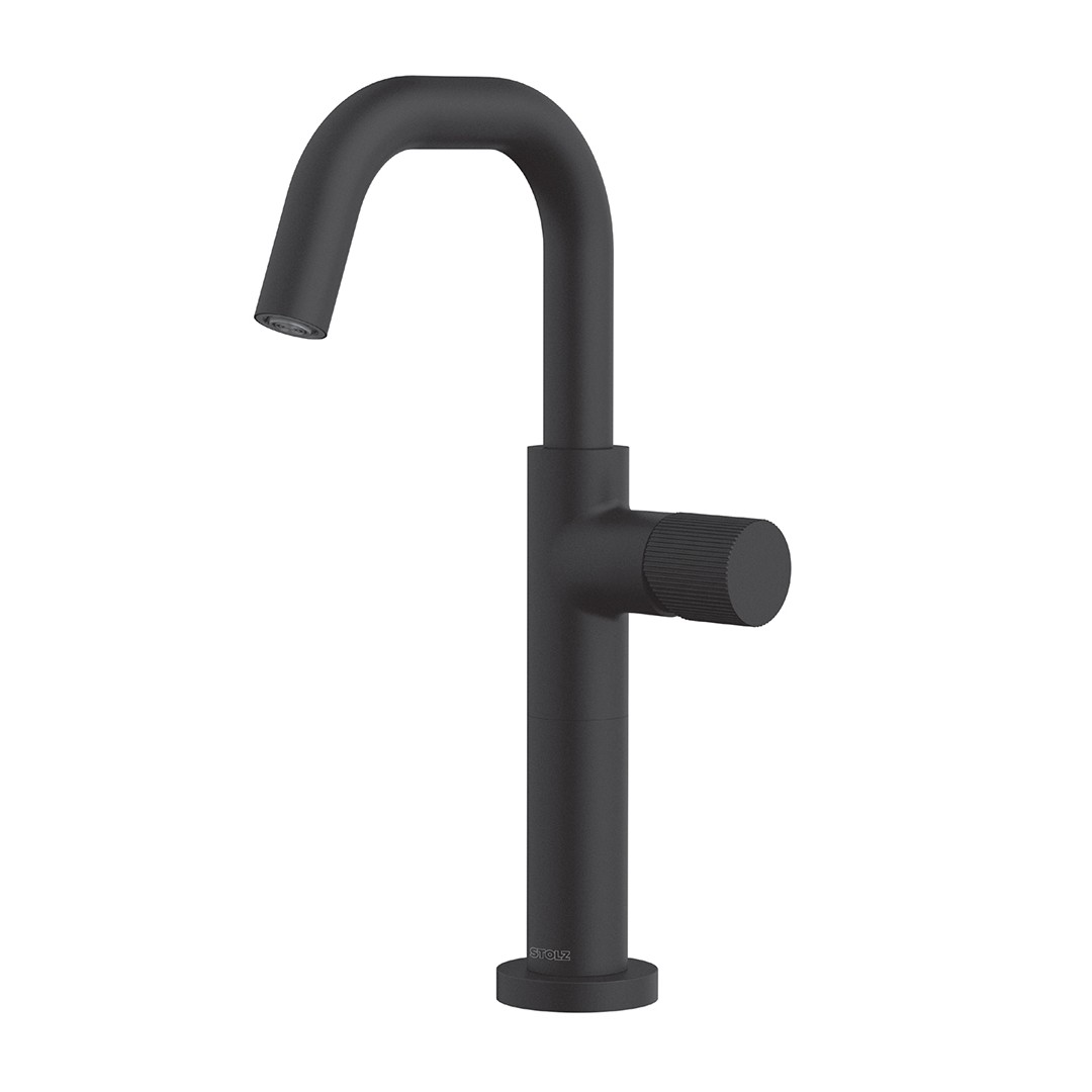 Rosan S4 Black za lavabo 430209B