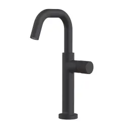 Rosan S4 Black za lavabo 430209B