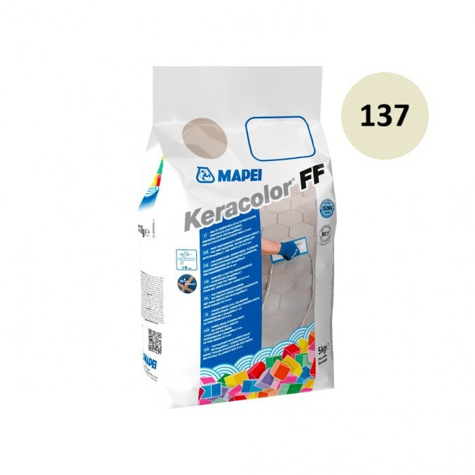 Mapei Keracolor FF 137 Karipski Pesak 5 kg