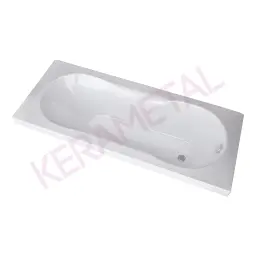 Zomar kada Marta 150X70 ugradna