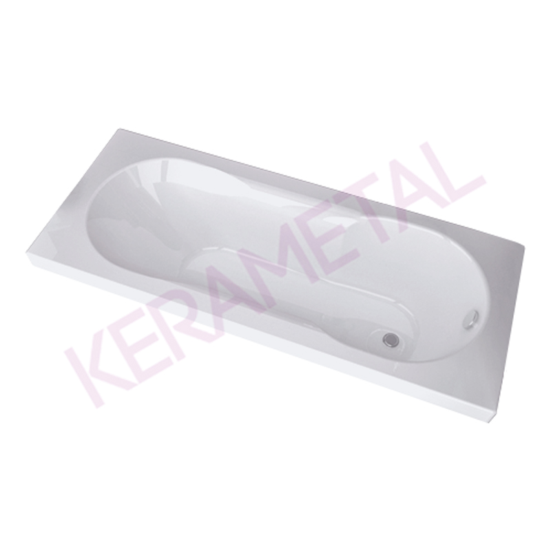 Zomar kada Marta 150X70 ugradna