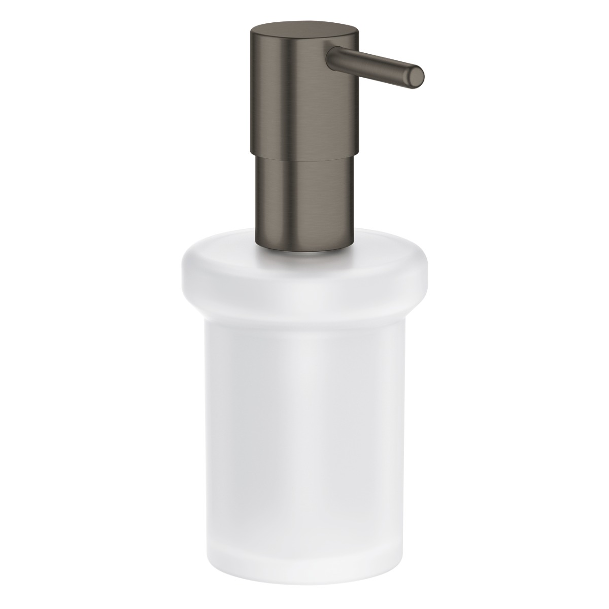 Grohe Essentials posuda za tečni sapun Brushed Hard Graphite 40394AL1