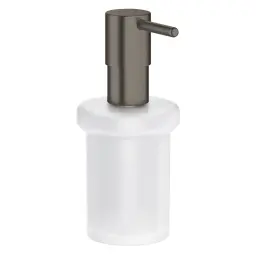 Grohe Essentials posuda za tečni sapun Brushed Hard Graphite 40394AL1