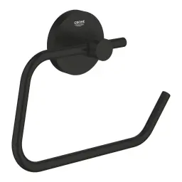 Grohe Essentials Držač toalet papira bez poklopca MATTE Black 1024722430
