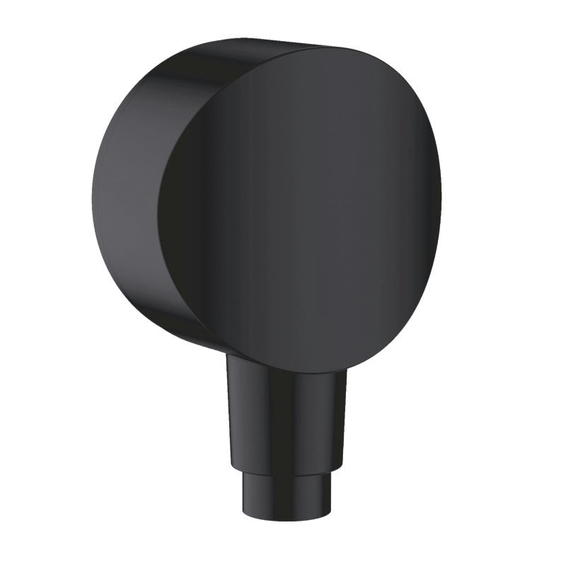 Hansgrohe FIX FIT priključak za tuš crevo matt Black 26453670
