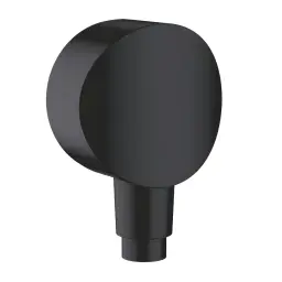 Hansgrohe FIX FIT priključak za tuš crevo matt Black 26453670