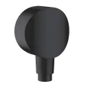 Hansgrohe FIX FIT priključak za tuš crevo matt Black 26453670