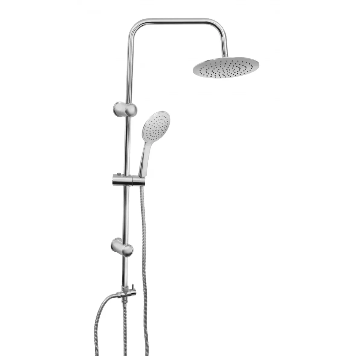 Minotti Usponski tuš okrugli komplet