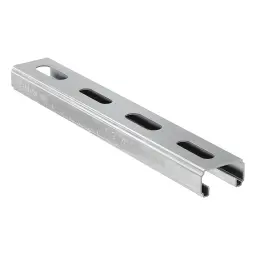 Fischer Montažna šina FLS 17/1.0-2m 572539