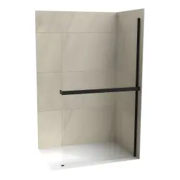 Copen WALK IN MONTE SUPERIORE 800x2000 8mm C-02-WIS80MB