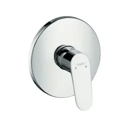 Hansgrohe Focus ugradna maska za tuš bez prebacivača Chrome 31965000
