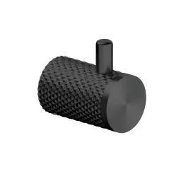 Copen Držač bade mantila DIAMOND mat crni C-03-351MC