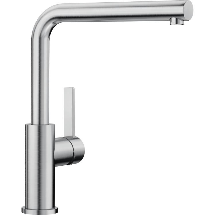 Blanco LANORA inox massive 523122