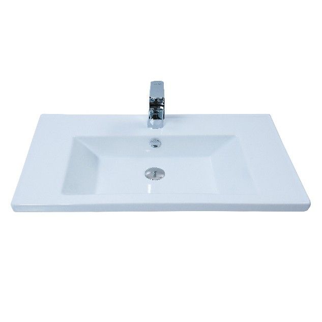 Alvit Line 1000x450/40mm ugradni lavabo